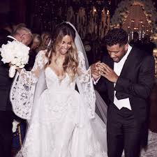 She's not listed in the overall results. Espn Photos The Weddings Of The Nfl Offseason Lipstick Alley
