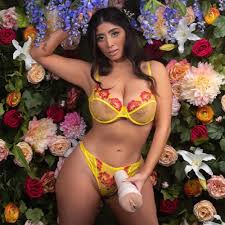 Violet Myers Fleshlight Review - Vaifu and Ahegao Texture