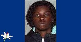 Lamar M. Collins, age 21