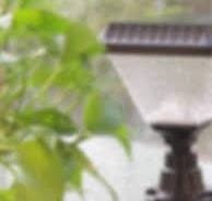 Outdoor Solar Garden Lights European RGB Wireless IP44 Waterproof Square  Fence Sun Power Post Lights/Pillar Light/Gate Lamp