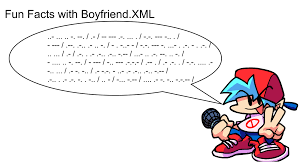 Fun Facts with Boyfriend.XML : r/FridayNightFunkin