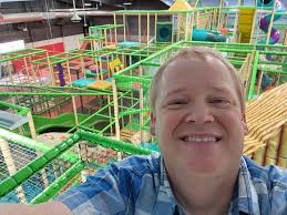 Getting excited? Us too! We're so close to opening our doors for your  family to explore, laugh, and play together. Checkout these pics of how our  5-level jungle gym is coming together,