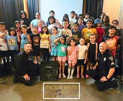 Registration is open for our summer session! All the details and  registration form available at www.tucsonyouthmusic.org