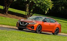 Its basic structure is shared with the altima, however the maxima has historically aimed for a sportier ride. 2020 Nissan Maxima Adds Active Safety Tech Starts At 35 100