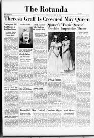 Rotunda vol 18, no 27 may 10, 1939 by Greenwood Library