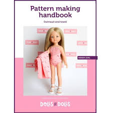 Maybe you would like to learn more about one of these? Puppen Und Puppen Herunterladbare Anleitung Fur Las Amigas Puppen Badeanzug Mit Handtuch Dollsanddolls Sammlerpuppen