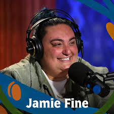 ⭐On today's show: The Canadian musician Jamie Fine first found success with  the duo Elijah Woods x Jamie Fine after they won the singing competition  show “The Launch” in 2018. But after
