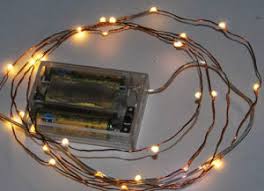 China Battery Operated Led Copper Wire Light Ultra Thin Led Fairy String Lights China Led Copper Wire String Light Led Copper Wire Mini Lights