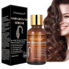 In today's video, i discuss my hair loss and thinning hair. Hair Serum Hair Growth Serum Anti Hair Loss For Thin Hair Stimulates New Hair Growth Thickens And The Best Gift Against Hair Loss Amazon De Beauty