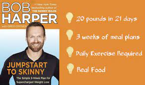 Below, we have gathered 10 best tips on how to lose 20 lbs in a month without burdening your body or negatively affect your health. Jumpstart To Skinny Lose 20 Pounds In 21 Days