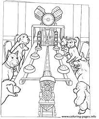 This bible coloring page design belongs to these categories: Dogs Dinner On The Table F721 Coloring Pages Printable
