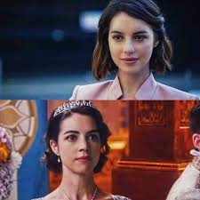 Once upon a time / ouatseason 7 dvd: Adelaide Kane As Drizella Cinderella S Evil Step Sister Adelaide Kane Ouat Actresses