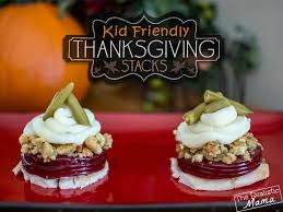 Thanksgiving is all about cooking as a family and getting the kids involved in. Thanksgiving Dinner In A Muffin Tin The Realistic Mama