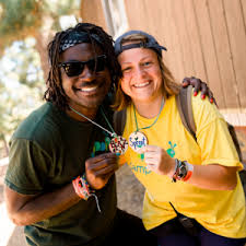 Kofi "Beanz" Bonsu's fundraising page for Camp Kesem