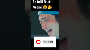 Dr Ali Dr adil best seen emotional scene Dr adil death scene. mojza  doktor.#urdu #doctor