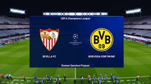 Sevilla will know winning the first leg will see them with one foot in the quarters, and they have the ability to do so, but dortmund's firepower can never be ruled out. Ucl Round 16 Prediction Sevilla Vs Borussia Dortmund Youtube