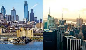 If you want to go by car, the driving distance between new york city and philadelphia is 156.08 km. Yale Explores Events Coming To Philadelphia And New York City This Fall Yalenews