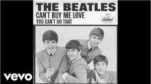 Can't buy me loving me loving… (me loving) everytime you say i do'' and i just can't stop all the thoughts that cross my mind what if i don't give you? The Beatles Can T Buy Me Love You Can T Do That Official Audio Youtube