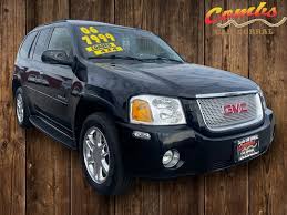 Image result for Black 2006 Envoy