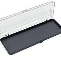 Boxes, Clear Plastic, Storage Cabinet