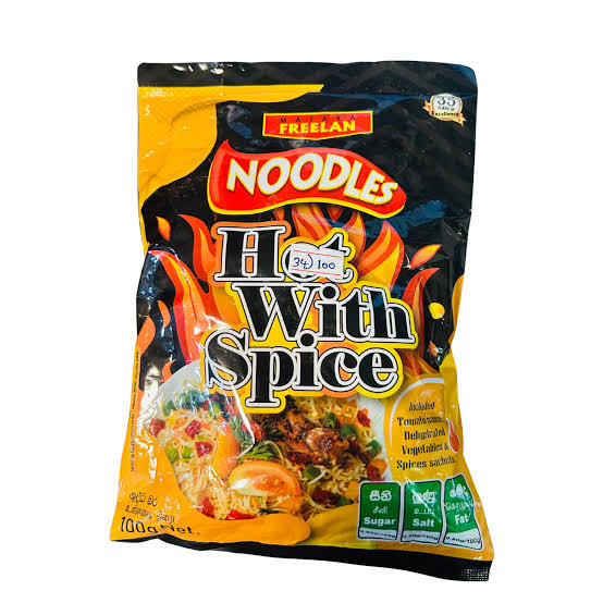100g Noodles Pkt