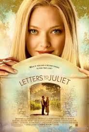 Loved This Movie Educational In Terms Of Italy But Just So Sweet Juliet Movie Letters To Juliet Romance Movies