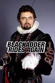 Blackadder Rides Again (TV Movie 2008) - IMDb