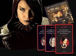 Les hommes qui n'aimaient pas les femmes de stieg larsson. Epingle Sur Serie