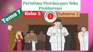 Tokoh pergerakan nasional sangat banyak sekali yang hadir. Peristiwa Pembacaan Teks Proklamasi Youtube