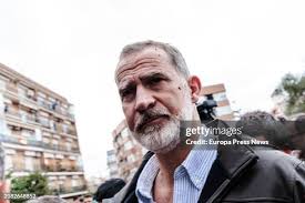 686 King Felipe Vi Of Spain Visits Valencia Stock Photos, High-Res  Pictures, and Images