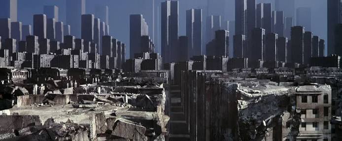 Limbo | Inception Wiki | Fandom