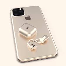 Rate This Concept From 1 10 With The New Futuristic Airpods Design Sourc Iphone Apple Products Iphone Phone