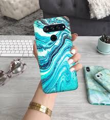Lg marble case, LG Q Stylo 4 case, LG ...