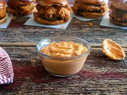 Popeyes Spicy Mayonnaise Spicy Chicken Sandwiches Homemade Chicken Sandwich Chicken Sandwich Sauce