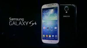 Tokeo la picha la Samsung Galaxy S4