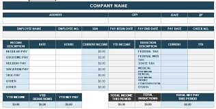 How do i make payroll checks? 10 Best Payroll Check Templates For Free