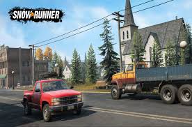 Snowrunner — is a game project developed in the genre of driving simulator, where you go to the most dangerous world and fight for the life of the main character in the most extreme conditions. Snowrunner Premium Edition V13 1 19 Dlcs Fitgirl Repack Free Download Full Worldsrc