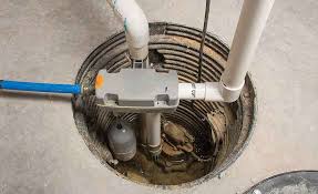Discharge allows easy installation plus maximum flow. How To Replace A Sump Pump Drain System 2018 04 26 Plumbing And Mechanical
