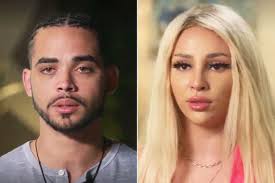 90 Day Fiance Couple's Relationship Issues