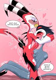 Stolas and Blitzo Veiny Penis Blowjob Gay < Your Cartoon Porn