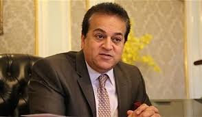 The suez canal university is an egyptian university serving the suez canal region. Higher Education Minister Reviews Report On Suez Canal University Projects Sis