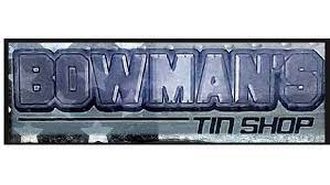 Check out our tin shop sign selection for the very best in unique or custom, handmade pieces from our shops. Bowman S Tin Shop Inc Home Facebook