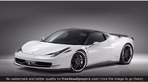 White Ferrari S 4k Wallpaper Ferrari 458 White Ferrari White Ferrari 458