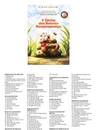 Check spelling or type a new query. Si Cacing Dan Kotoran Kesayangannya Pdf