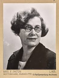 Women MPs, 1945-1955