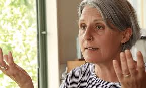 I was the captain of the Titanic and I had to stay with the ship': Laila  Harré