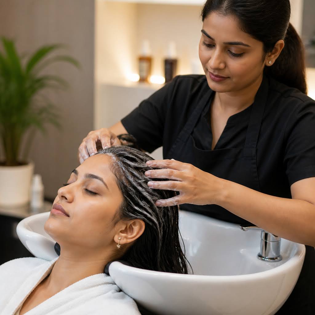 Scalp Treatment in Kaliket Nagar product image