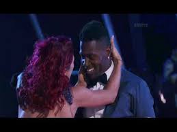 Antonio Brown And Sharna S Waltz Dwts Season 22 Week 8 Youtube With Images Dancing With The Stars Waltz Dance Dwts