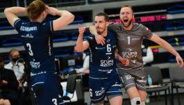 Berlin gospodarzem finałów siatkarskiej ligi mistrzów cev! Liga Mistrzow Siatkarzy W Sport Tvp Pl Transmisje Wideo Informacje Sportowe