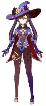 Mona Genshin Impact Wiki Fandom In 2021 Mona Superhero Wallpaper Playable Character